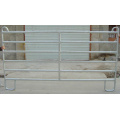 Galvanized Round tube Horse Fence Panels